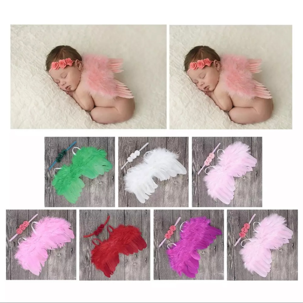 Cute Princess Newborn Photography Props Infant Costume Outfit 👌